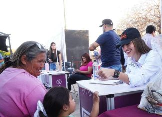 Gobernador Durazo y presidenta Sheinbaum impulsan prosperidad compartida que beneficia a quienes más lo necesitan