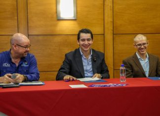 Gobierno de Sonora impulsa foro automotriz con líderes nacionales e internacionales