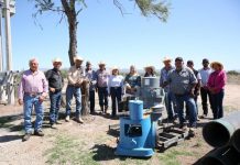 Gobierno de Sonora devuelve el agua y la esperanza a productores de Ures con obras hídricas históricas