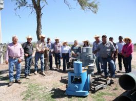 Gobierno de Sonora devuelve el agua y la esperanza a productores de Ures con obras hídricas históricas
