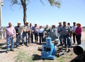 Gobierno de Sonora devuelve el agua y la esperanza a productores de Ures con obras hídricas históricas