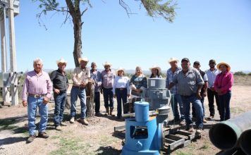 Gobierno de Sonora devuelve el agua y la esperanza a productores de Ures con obras hídricas históricas