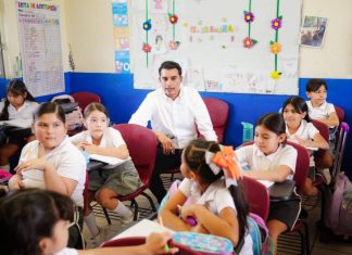 En orden y sin contratiempos regresan a clases más de 500 mil estudiantes de educación básica en Sonora: SEC