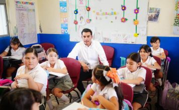 En orden y sin contratiempos regresan a clases más de 500 mil estudiantes de educación básica en Sonora: SEC