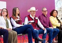 Gobernador Durazo responde necesidades del pueblo a través de Sonora Atiende