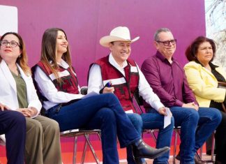 Gobernador Durazo responde necesidades del pueblo a través de Sonora Atiende