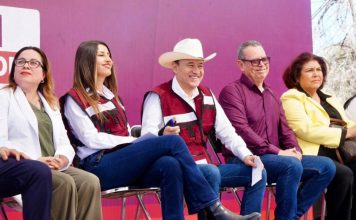 Gobernador Durazo responde necesidades del pueblo a través de Sonora Atiende