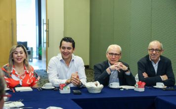 Promueve Gobierno de Sonora oportunidades de inversión con empresarios de España