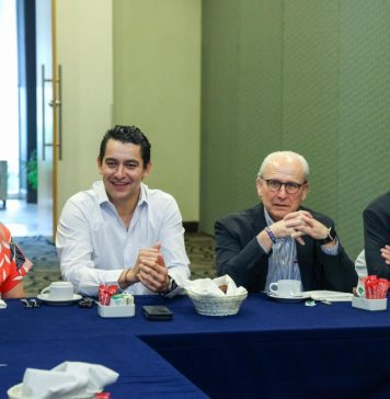 Promueve Gobierno de Sonora oportunidades de inversión con empresarios de España