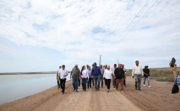 Fortalece Gobierno de Sonora diálogo y acciones con el sector pesquero ribereño