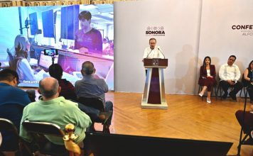 Con “Borrón y Cuenta Nueva”, Gobernador Durazo condona adeudos vehiculares de más de cinco años