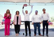 Con más de 400 unidades y subsidio de 4 mil millones, Gobernador Durazo fortalece el transporte público en Sonora