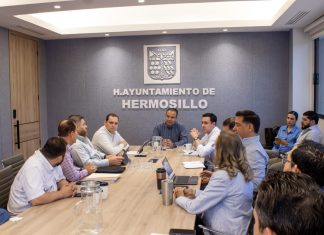 Gobierno de Sonora presenta proyecto de 2 mil 400 viviendas en Hermosillo