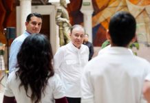 Gobernador Durazo profesionaliza a 350 mil sonorenses en inteligencia artificial con Microsoft