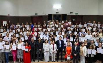 Gobierno de Sonora fortalece la capacitación constante en el servicio público