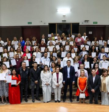 Gobierno de Sonora fortalece la capacitación constante en el servicio público