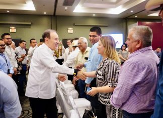 Gobernador Durazo impulsa 470 obras públicas para atender rezagos en municipios de Sonora