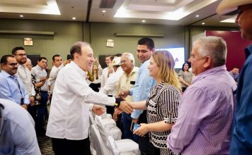 Gobernador Durazo impulsa 470 obras públicas para atender rezagos en municipios de Sonora