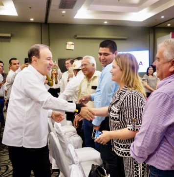 Gobernador Durazo impulsa 470 obras públicas para atender rezagos en municipios de Sonora