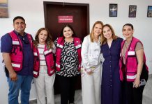 Realiza Gobierno de Sonora reunión mensual de voluntariados en Casa de Día y Casa Hogar