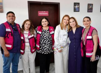 Realiza Gobierno de Sonora reunión mensual de voluntariados en Casa de Día y Casa Hogar