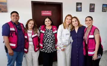 Realiza Gobierno de Sonora reunión mensual de voluntariados en Casa de Día y Casa Hogar