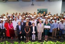 Gobierno de Sonora reconoce a la primera generación de la Especialidad en Control Gubernamental y Buen Gobierno