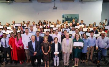 Gobierno de Sonora reconoce a la primera generación de la Especialidad en Control Gubernamental y Buen Gobierno