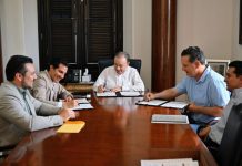 Gobernador Durazo posiciona a Sonora como referente nacional en deporte con convenio Conade-Codeson