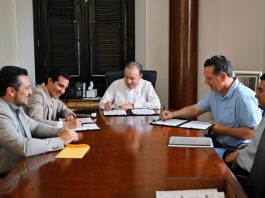 Gobernador Durazo posiciona a Sonora como referente nacional en deporte con convenio Conade-Codeson