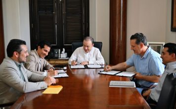 Gobernador Durazo posiciona a Sonora como referente nacional en deporte con convenio Conade-Codeson