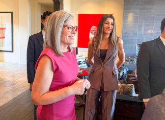 Gobierno de Sonora fortalece relación con Arizona para generar más empleos e ingresos