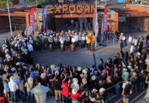 Gobernador Durazo inaugura ExpoGan 2026; celebración que proyecta a Sonora como potencia nacional ganadera