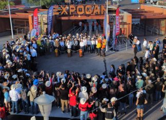 Gobernador Durazo inaugura ExpoGan 2026; celebración que proyecta a Sonora como potencia nacional ganadera