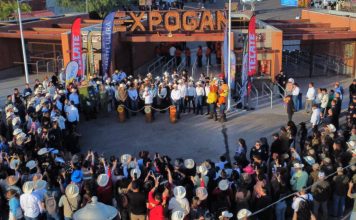 Gobernador Durazo inaugura ExpoGan 2026; celebración que proyecta a Sonora como potencia nacional ganadera