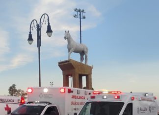 Refuerza Salud Sonora atención de emergencias en Semana Santa 2026