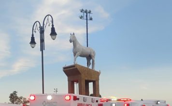 Refuerza Salud Sonora atención de emergencias en Semana Santa 2026