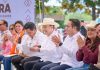 Durazo y Sheinbaum modernizan y conectan carreteras en Sonora con inversión de más de mil 600 millones