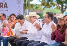 Durazo y Sheinbaum modernizan y conectan carreteras en Sonora con inversión de más de mil 600 millones