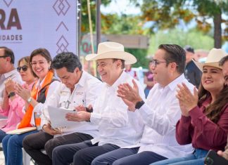 Durazo y Sheinbaum modernizan y conectan carreteras en Sonora con inversión de más de mil 600 millones