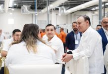 Sonora líder exportador del norte: resultado de Durazo