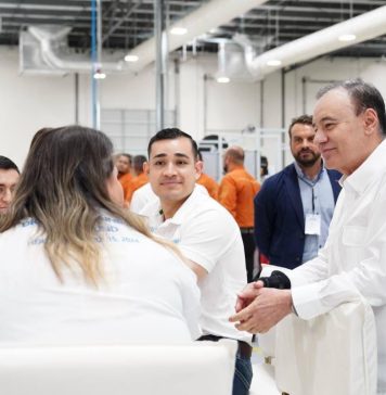 Sonora líder exportador del norte: resultado de Durazo