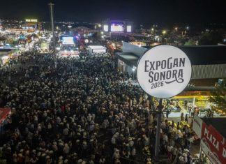 Saldo blanco en ExpoGan Sonora 2026 tras reunir a más de 31 mil asistentes en su primer fin de semana