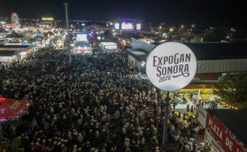 Saldo blanco en ExpoGan Sonora 2026 tras reunir a más de 31 mil asistentes en su primer fin de semana