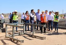 Gobernador Durazo impulsa desarrollo sustentable con Planta de Tratamiento de Residuos Sólidos Urbanos