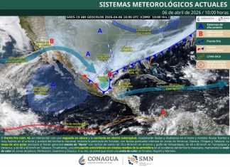 CEPC pronostica amaneceres templados y tardes calurosas durante la semana