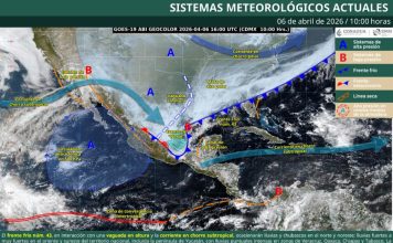 CEPC pronostica amaneceres templados y tardes calurosas durante la semana