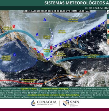 CEPC pronostica amaneceres templados y tardes calurosas durante la semana