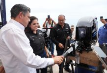 Gobierno de Sonora impulsa modernización de motores para pesca ribereña