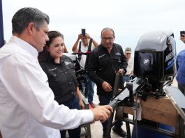 Gobierno de Sonora impulsa modernización de motores para pesca ribereña